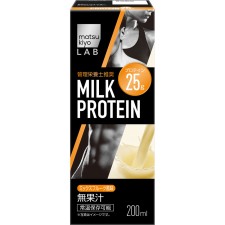 마츠키요 LAB 밀크 프로테인 믹스 프루트 풍미 200ml