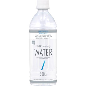 matsukiyo LAB HMPA 배합 워터 케이스 500ml×24병