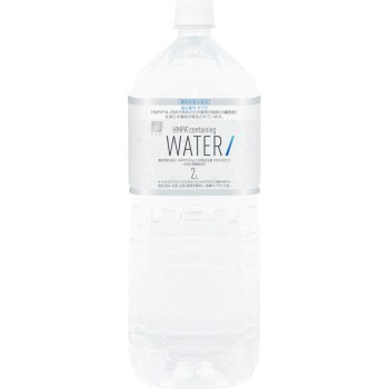 matsukiyo LAB HMPA 배합 워터 케이스 2L×6병