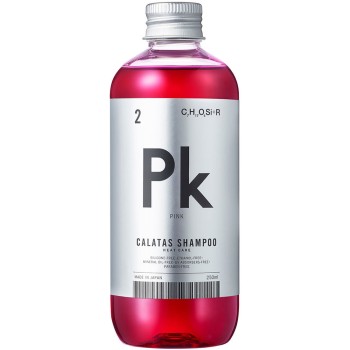 카라타스 샴푸 히트 케어 핑크 250ml