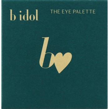 b idol THE 아이팔레트 R 06 본능의 누드베이지 _ 가네보