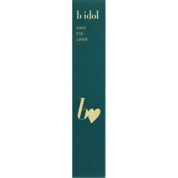 b idol 이지아이라이너 R 01 빠져드는블랙 _ 가네보