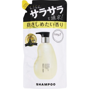 오가닉 프래그런스 보송보송 샴푸 MAPUTI 리필 300ml lojus