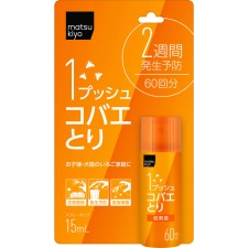 마츠키요 원푸시 초파리 잡이 15ml