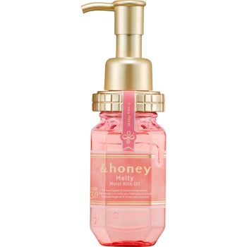 앤드허니 멜티 모이스트리치 헤어오일 100ml 주식회사 브이크리어