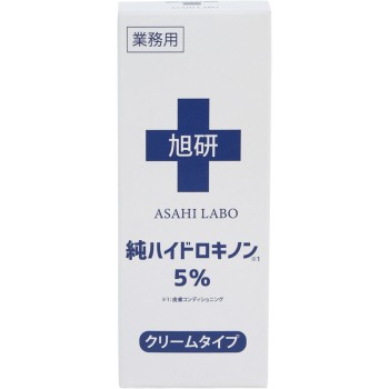 피부과용 하이드로퀴논 크림 5% 15g 아사히 연구소