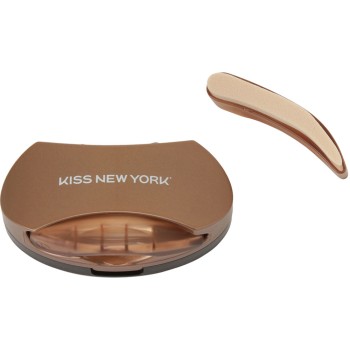 KISS NEWYORK 뉴아이브로우스탬프 아치×내추럴브라운 아치×내추럴브라운