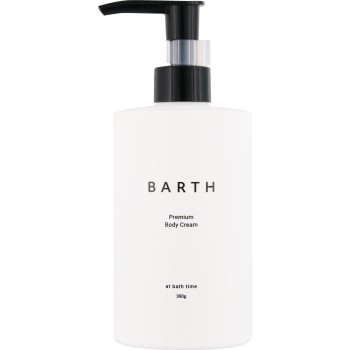 바스 프리미엄 바디크림 at bath time 300g BARTH