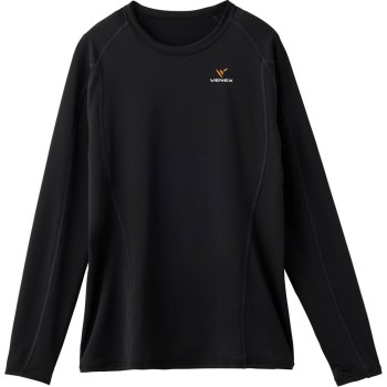 롱슬리브 레이디스 M 리차지+ 블랙 베넥스