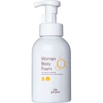 피에 라스 프로폴린스 여성용 바디폼 400ml 오야마