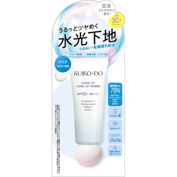 수광당 수광 밀착 메이크업 베이스 UV 클리어 25g 아르크스앤드