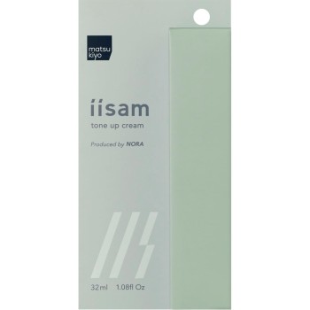 마츠키요 이이삼 톤업크림 32mL