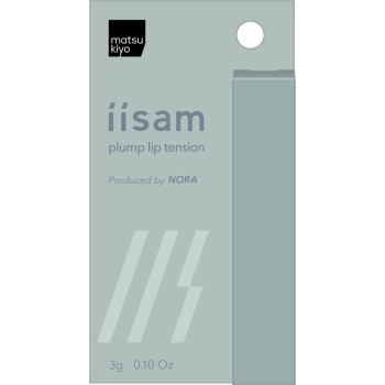 마츠키요 이이삼 플럼프 립 텐션 3.4g