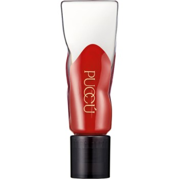 PUCCU color lip serum 001 비욘드 레드 레드