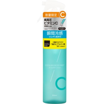 마츠키요 초고압 비타민C 쿨 바디 미스트 200ml