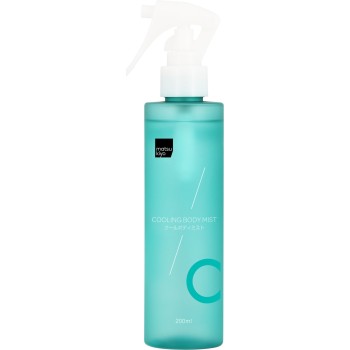 마츠키요 초고압 비타민C 쿨 바디 미스트 200ml