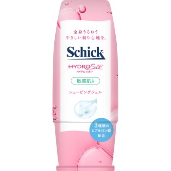 하이드로실크쉐이빙젤 150g 쉬크 재팬