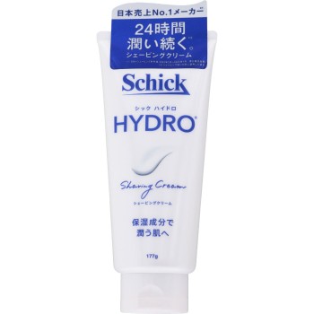 하이드로 쉐이빙크림 177g 쉬크 재팬