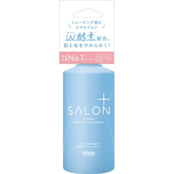 살롱플러스 앙 디아임 바디 쉐이빙에멀젼 200g 쉬크 재팬