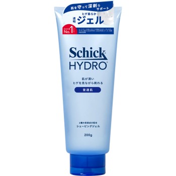 하이드로 프리미엄 쉐이빙젤 200g 쉬크 재팬