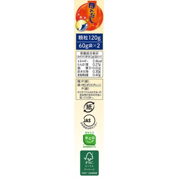 혼다시 상자 120g 아지노모토