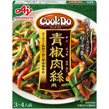 Cook Do(중화 합침 조미료) 청초육사용 100g
