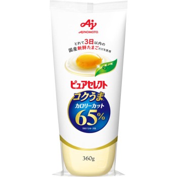 퓨어 셀렉트 진한 맛 65% 칼로리 컷 360g