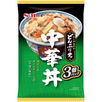 돈부리당 중화덮밥 495g