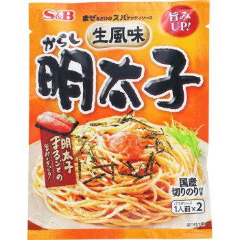 섞기만 하는 스파게티 소스 생바람 고추명란젓 53.4g