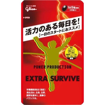 파워프로덕션 엑스트라 서바이브 24알 에자키글리코