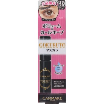 캔메이크 고쿠부토 마스카라 01 이다라보라토리즈