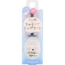 캔메이크 젤 볼륨 탑 코트 이다라보라토리즈