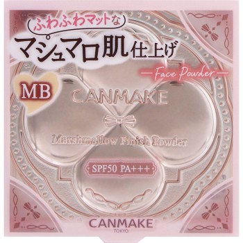 캔메이크 마쉬멜로우 피니쉬 파우더 MB 매트 베이지 오크르 이다라보라토리즈