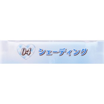 캔메이크 셰이딩 파우더 04 아이스 그레이 브라운 이다라보라토리즈