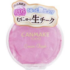 캔메이크 크림 치크 (펄 타입) P05 이다라보라토리즈