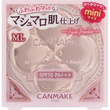 캔메이크 마쉬멜로우 피니쉬 파우더 mini ML 이다라보라토리즈