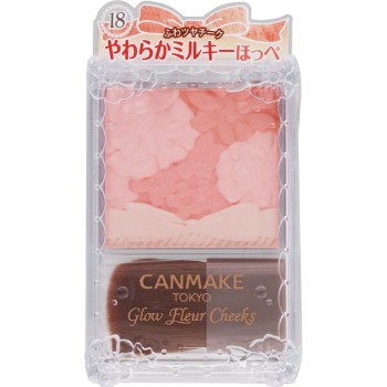 캔메이크 글로우플뢰르치크스 18
