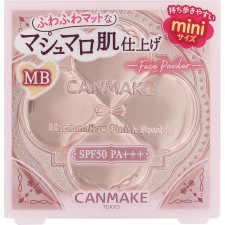 캔메이크 마쉬멜로우 피니쉬 파우더 mini MB 이다라보라토리즈