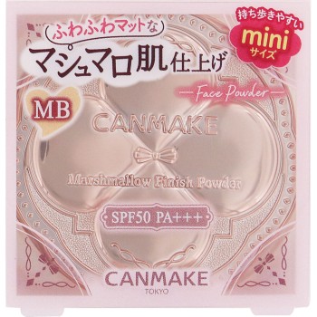 캔메이크 마쉬멜로우 피니쉬 파우더 mini MB 이다라보라토리즈