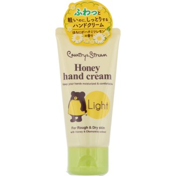 컨트리 & 스트림 내추럴 핸드크림 라이트 50g 이다 라보라토리즈