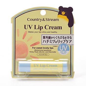 컨트리 & 스트림 UV 립크림 HM 4.5g 이다 라보라토리즈