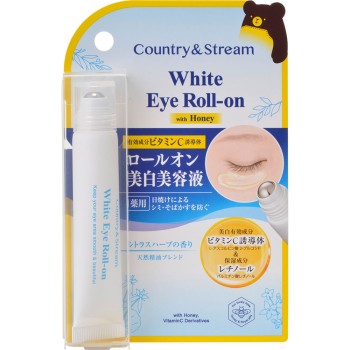 컨트리&스트림 약용화이트VC아이롤온 15ml 이다 래버러토리즈