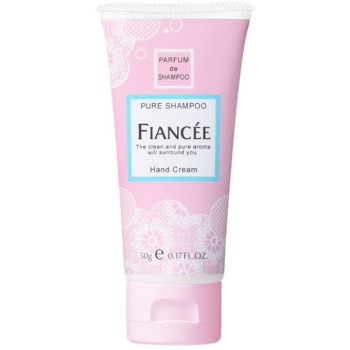 피앙세 핸드크림 퓨어샴푸향 50g 이다라보라토리즈