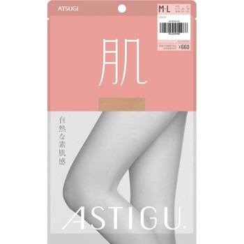 아스티그 피부 누디 베이지 ML 아츠기