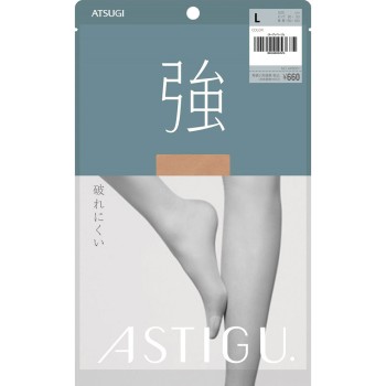 아스티그 【강】 누디 베이지 L 아츠기