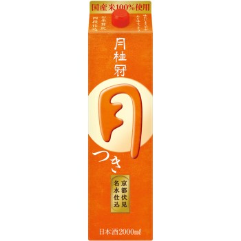 정번주 쓰키 팩 2000ml