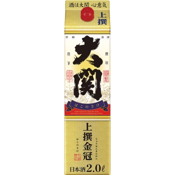 조센 긴칸 하코노사케 2000ml