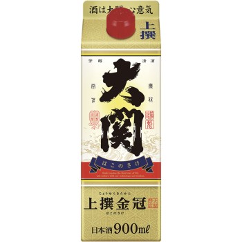 상선 긴칸 하코노사케 900ml 오제키