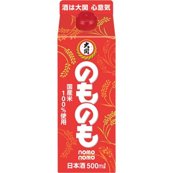 노모노모 500ml