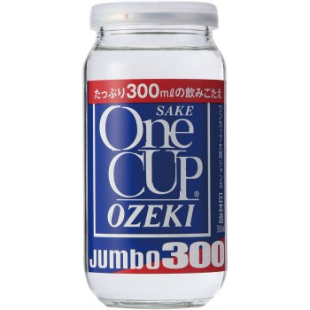 원컵 점보 300ml 오제키